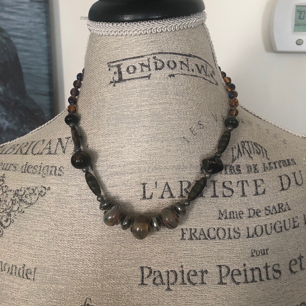 Beaded Necklace